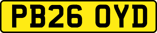 PB26OYD