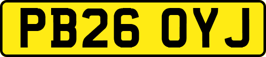 PB26OYJ