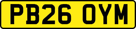 PB26OYM