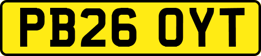 PB26OYT