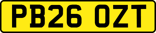 PB26OZT
