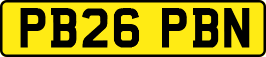 PB26PBN