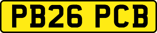 PB26PCB