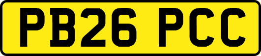 PB26PCC