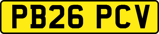 PB26PCV