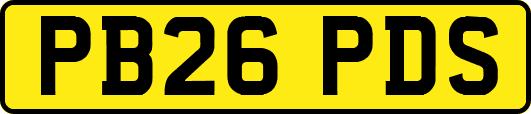 PB26PDS