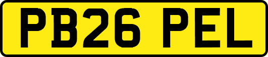 PB26PEL