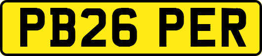 PB26PER