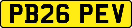 PB26PEV