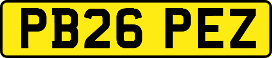 PB26PEZ