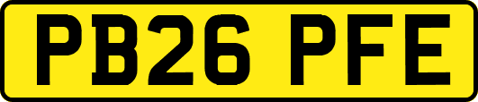 PB26PFE