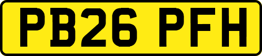 PB26PFH