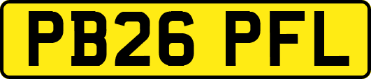 PB26PFL