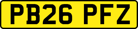 PB26PFZ