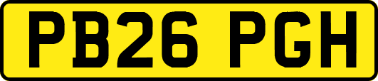 PB26PGH