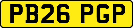 PB26PGP