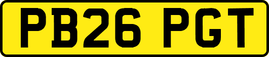 PB26PGT