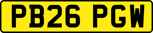 PB26PGW