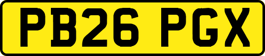 PB26PGX