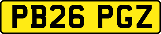 PB26PGZ