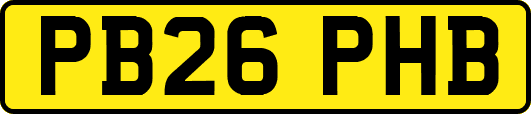 PB26PHB