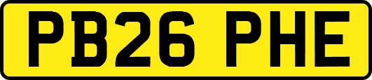 PB26PHE