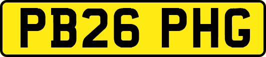 PB26PHG