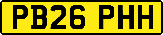 PB26PHH