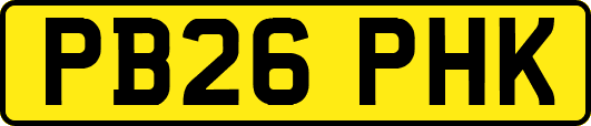 PB26PHK