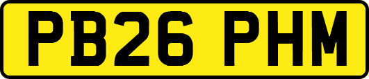 PB26PHM