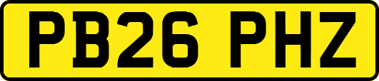 PB26PHZ
