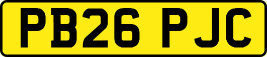 PB26PJC