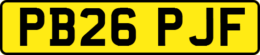 PB26PJF
