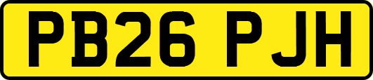PB26PJH