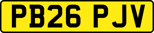 PB26PJV