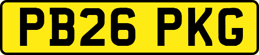PB26PKG