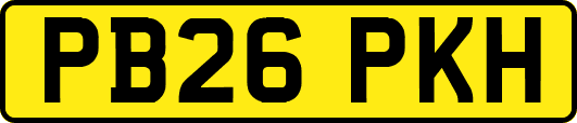 PB26PKH