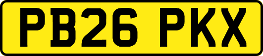 PB26PKX