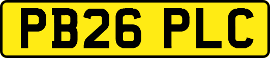 PB26PLC