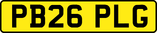 PB26PLG