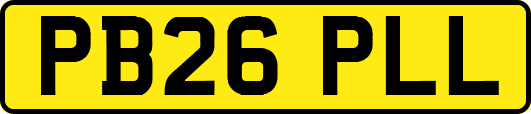PB26PLL