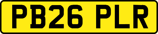 PB26PLR