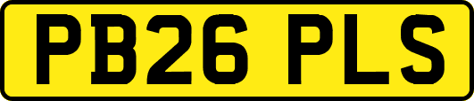 PB26PLS