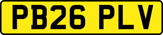 PB26PLV
