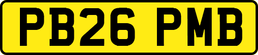 PB26PMB