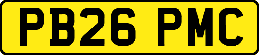 PB26PMC