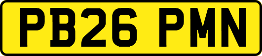 PB26PMN
