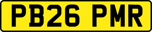 PB26PMR