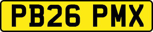 PB26PMX