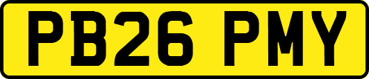 PB26PMY
